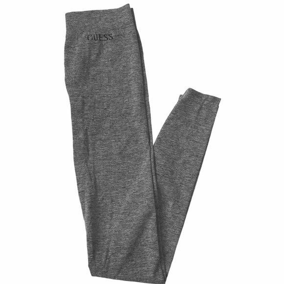 Guess Gray Leggings - Picture 1 of 3